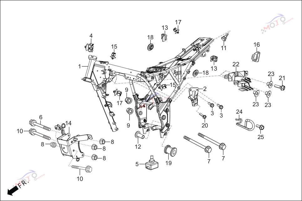 Frame Diagram